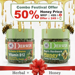 Derwin Vitamin B12 + Honey