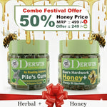 Derwin Pile's Care + Honey