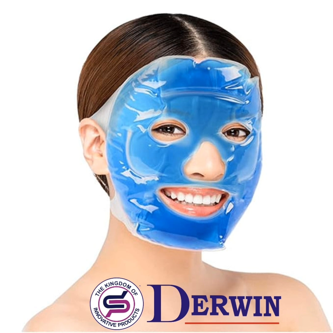 The Cooling Gel Mask