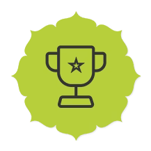 30+ Awards