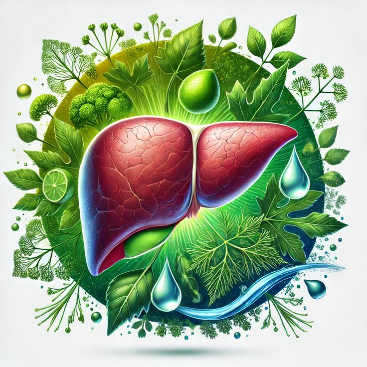 Liver Detox & Care