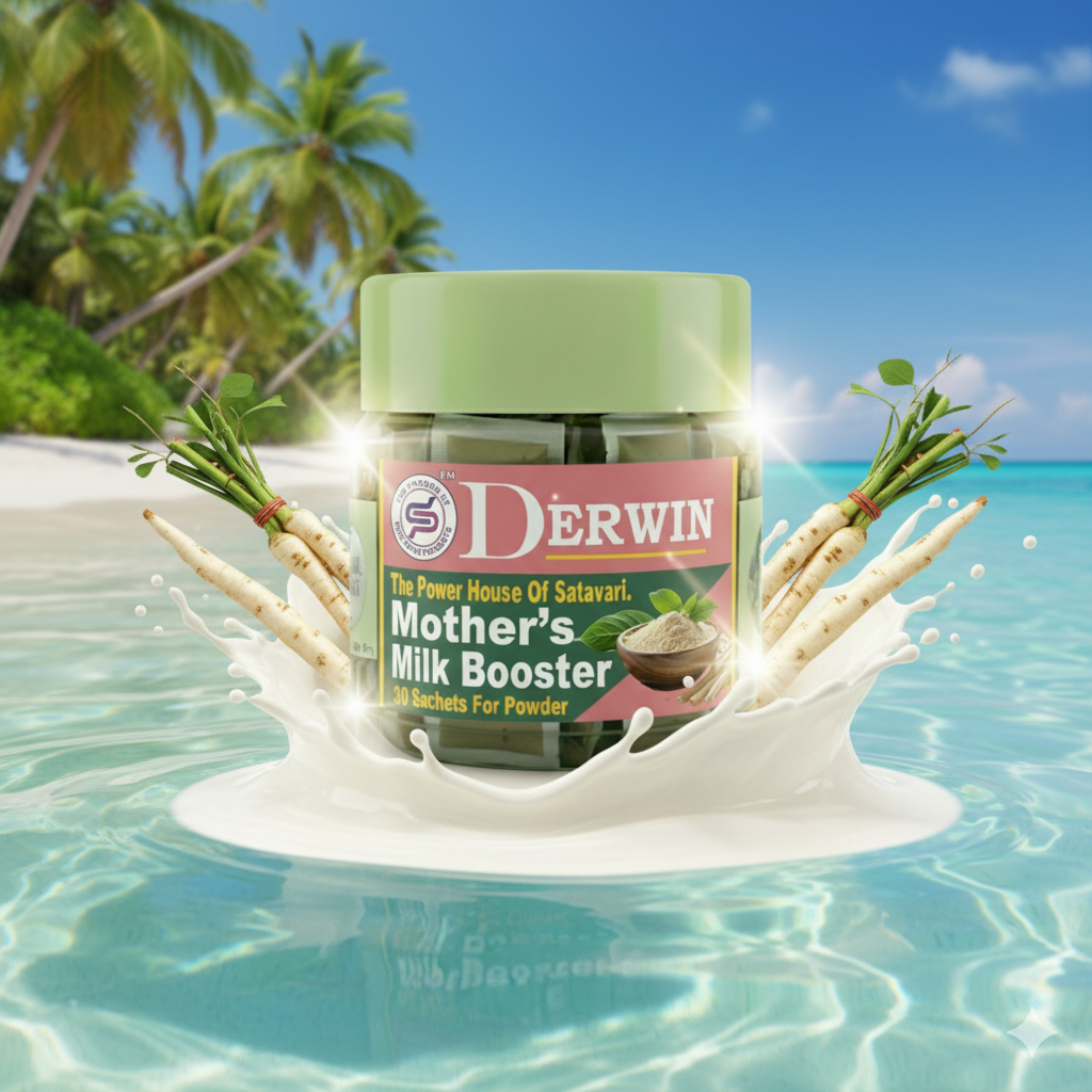 Derwin Mother's Milk Booster