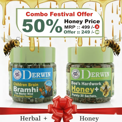Derwin Bramhi + Honey