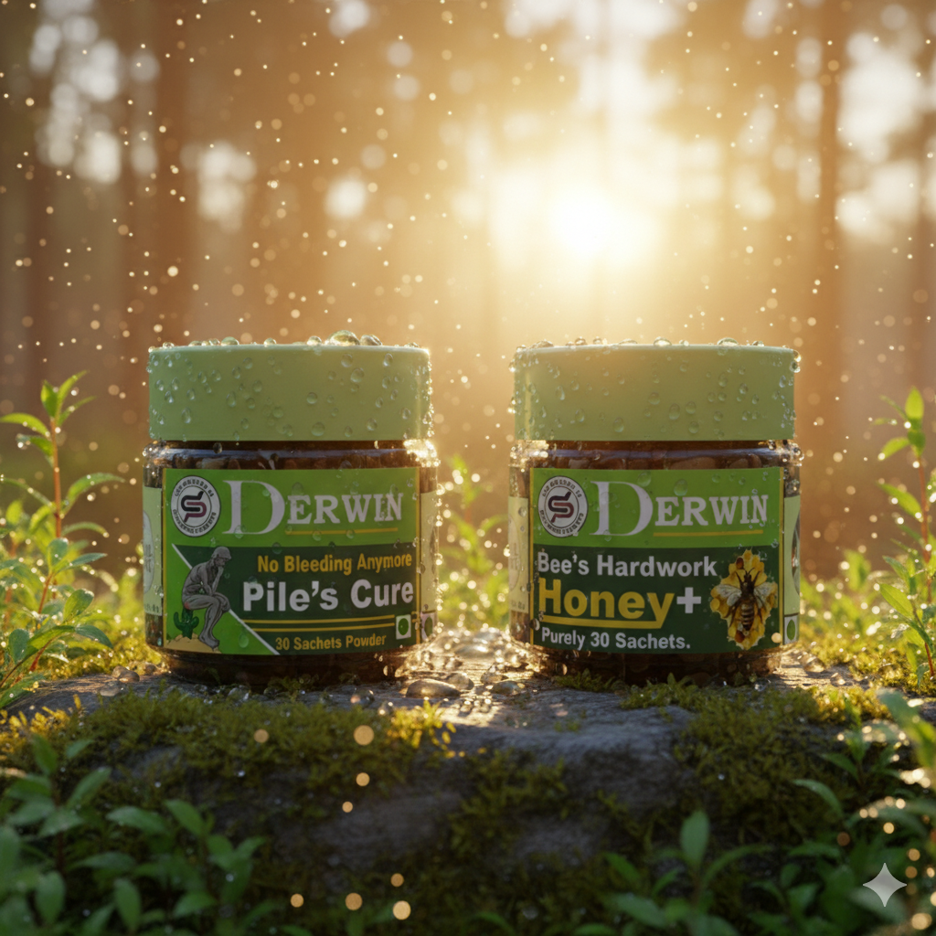 Derwin Pile's Care + Honey