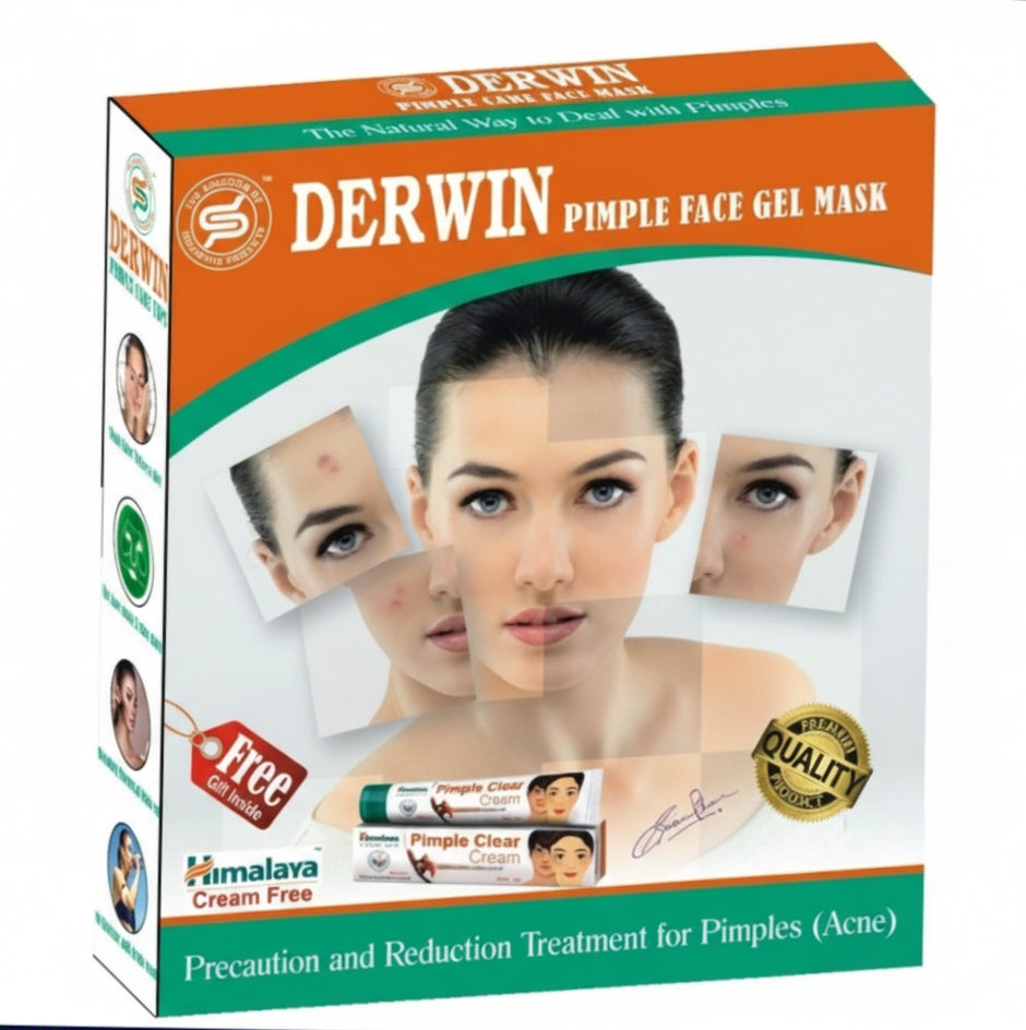 Derwin Pimple Care Mask.