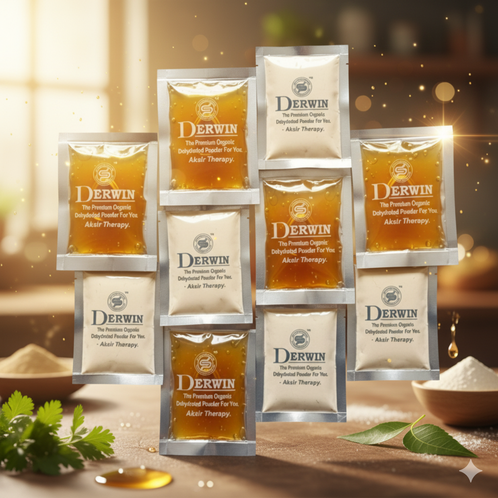 Derwin Moringa Oleifera + Honey