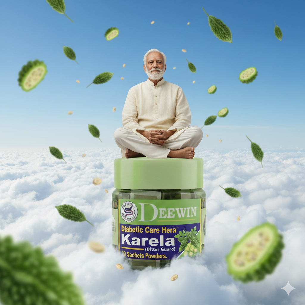 Derwin Karela Powder