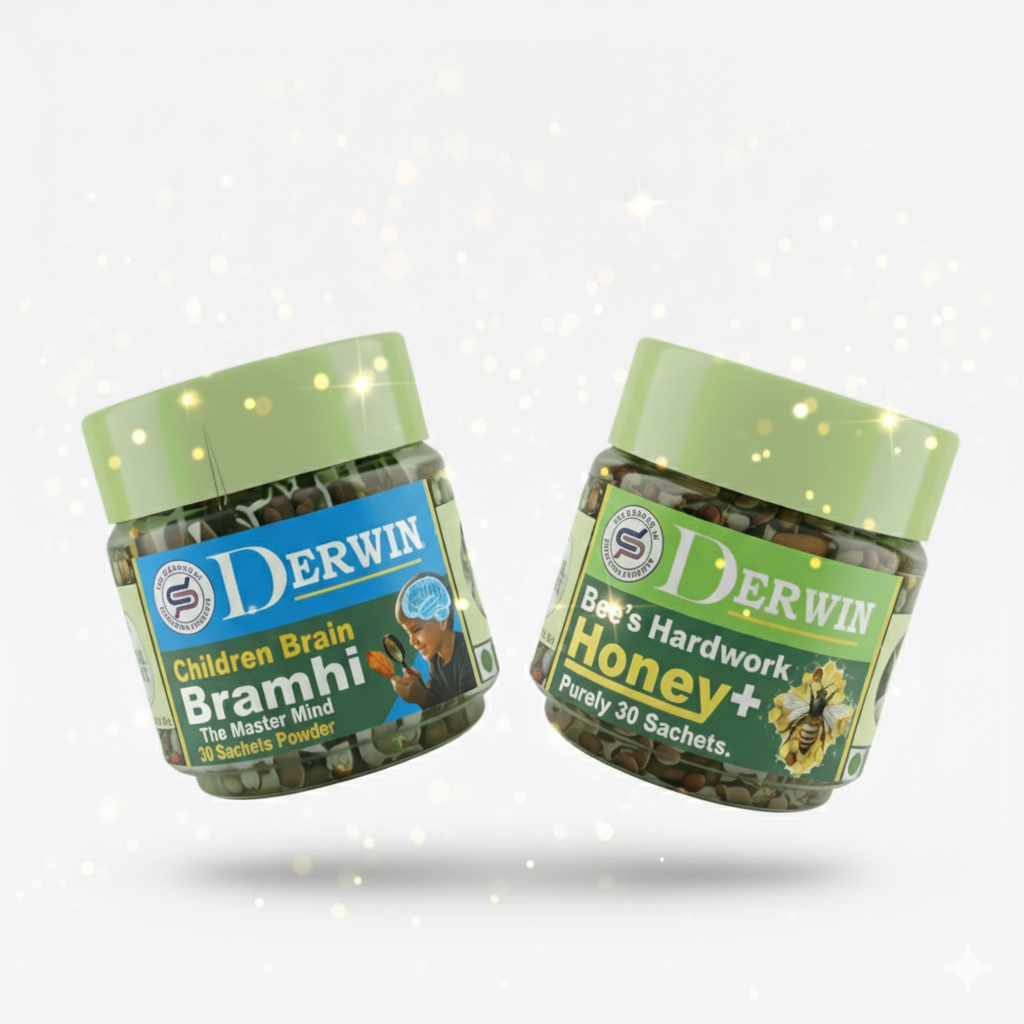 Derwin Bramhi + Honey