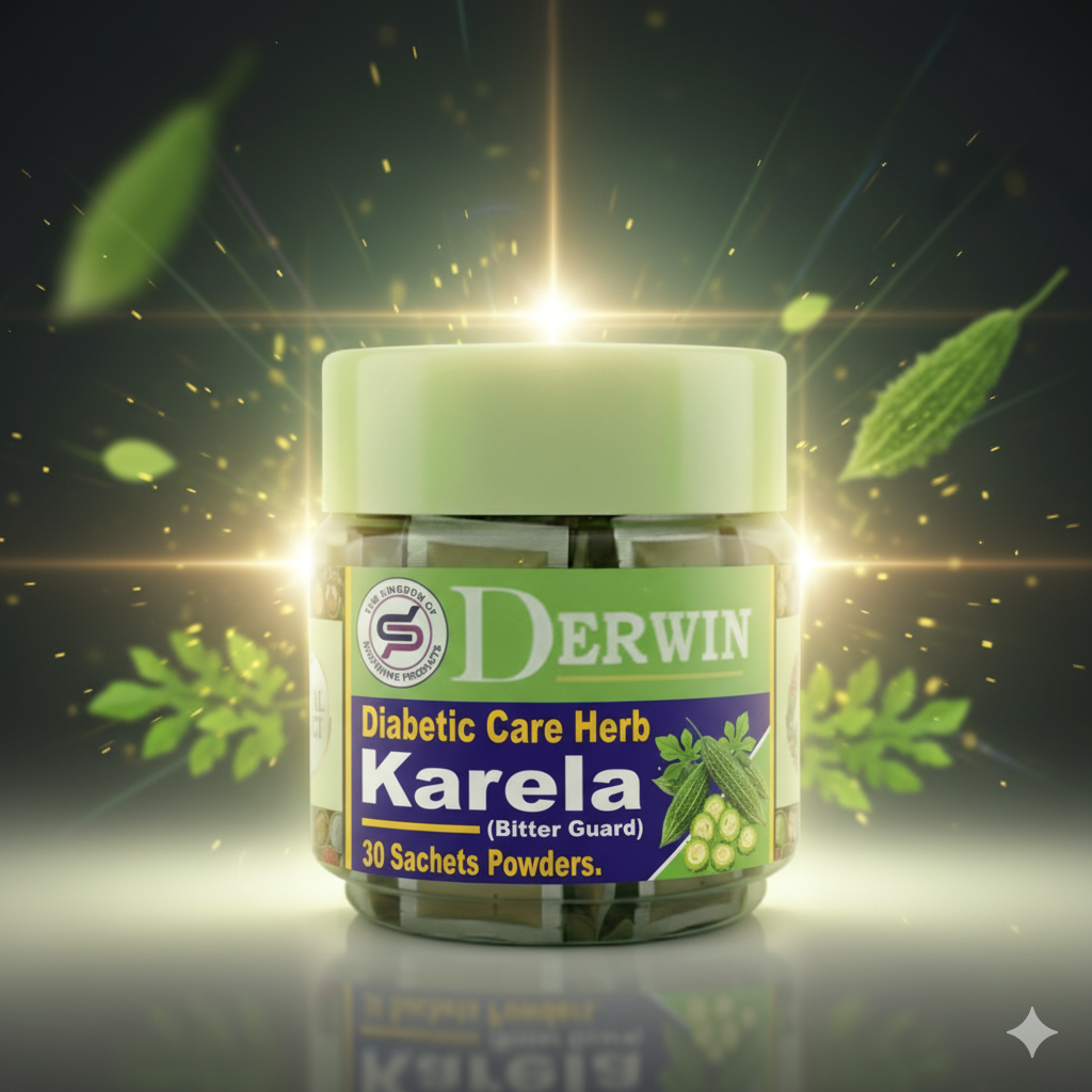 Derwin Karela Powder