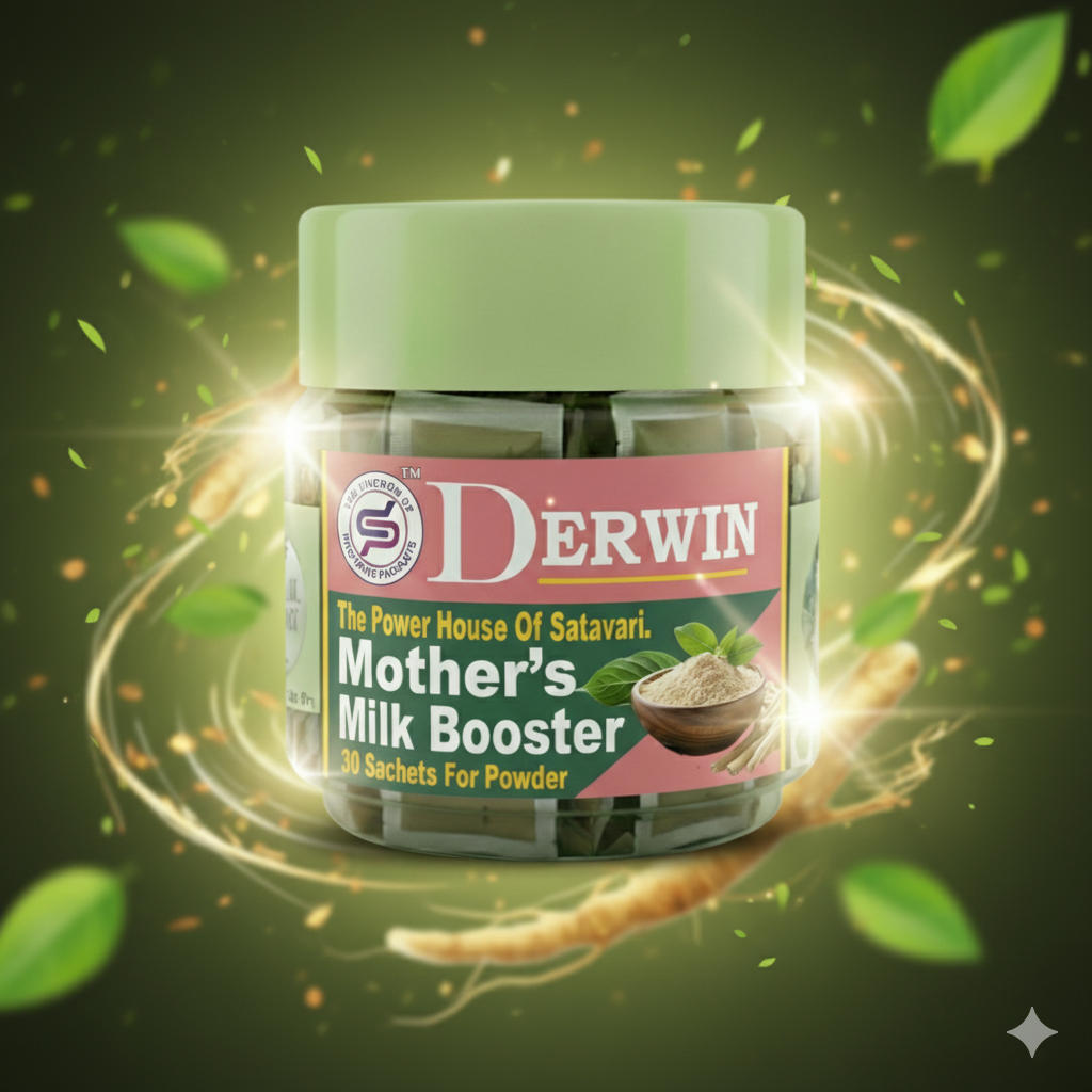 Derwin Mother's Milk Booster
