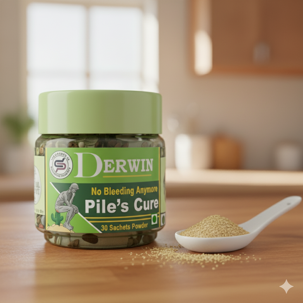Derwin Pile's Care - The Relief