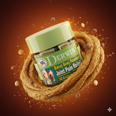 Derwin Baval Beej Powder - Join Pain Relief