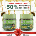 Derwin Ashwagandha & Honey.