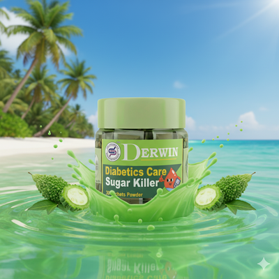 Derwin Diabetic Care - Sugar Killer.