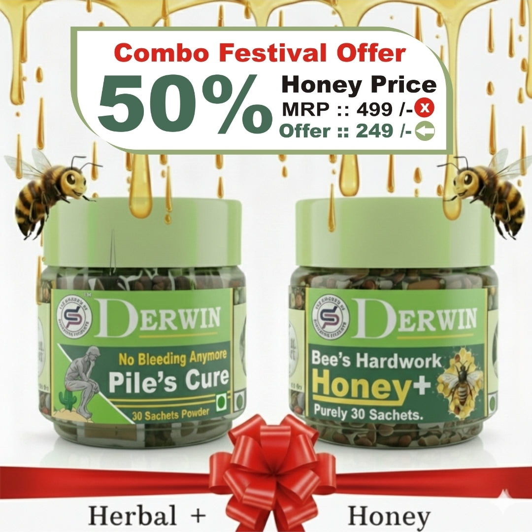 Derwin Pile's Care + Honey