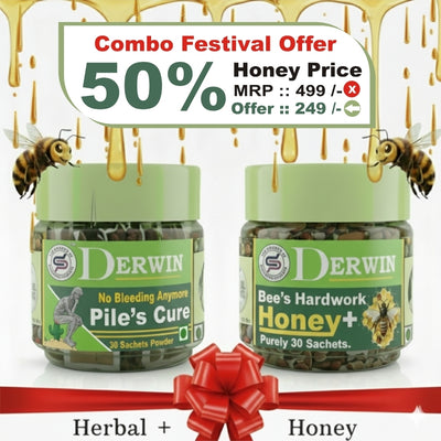 Derwin Pile's Care + Honey