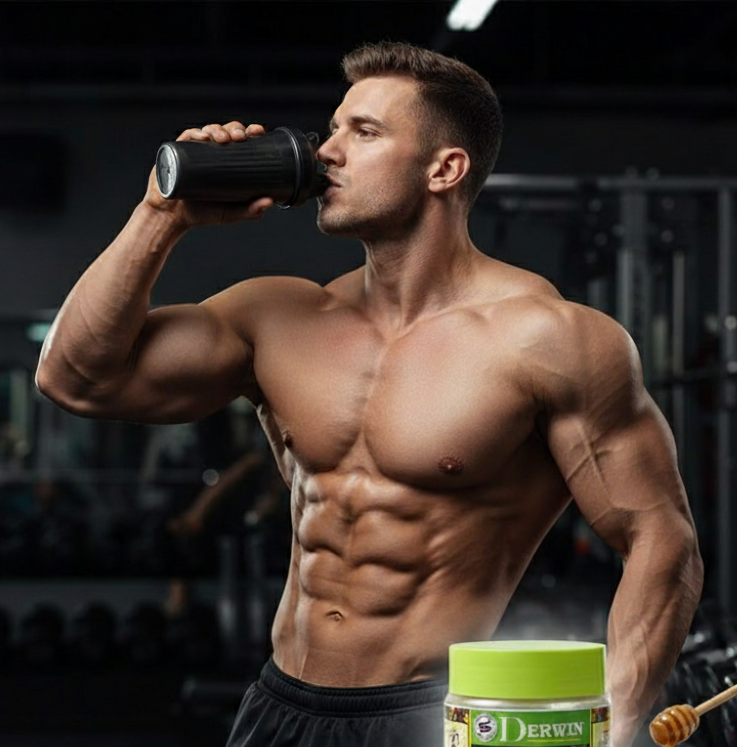 Derwin Male Fertility - Sperm Booster