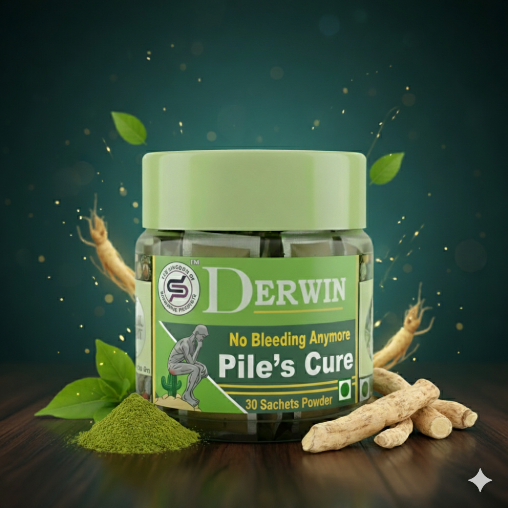 Derwin Pile's Care - The Relief