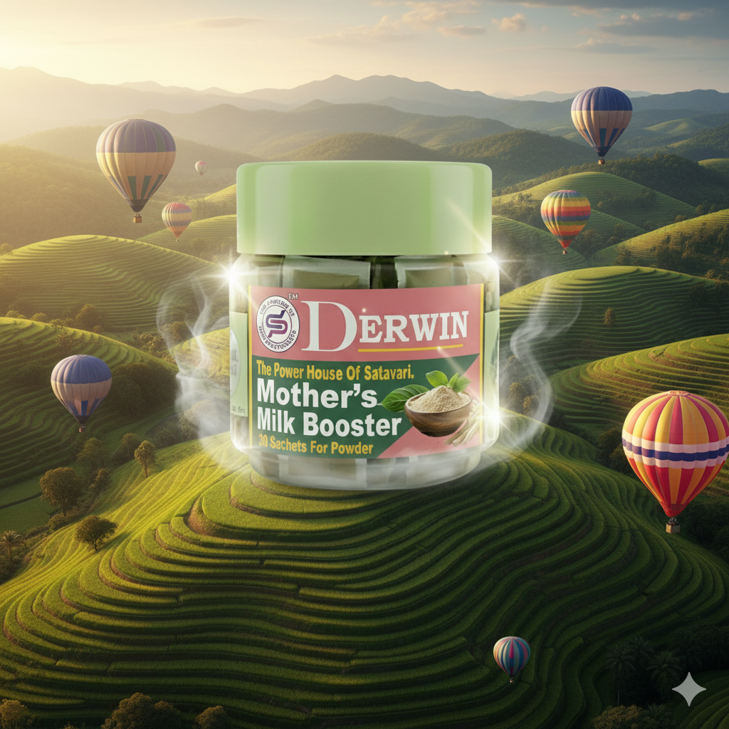 Derwin Mother's Milk Booster