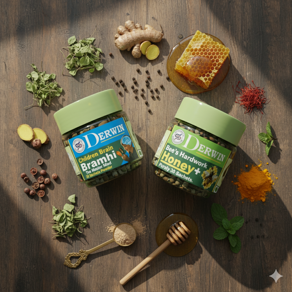 Derwin Bramhi + Honey