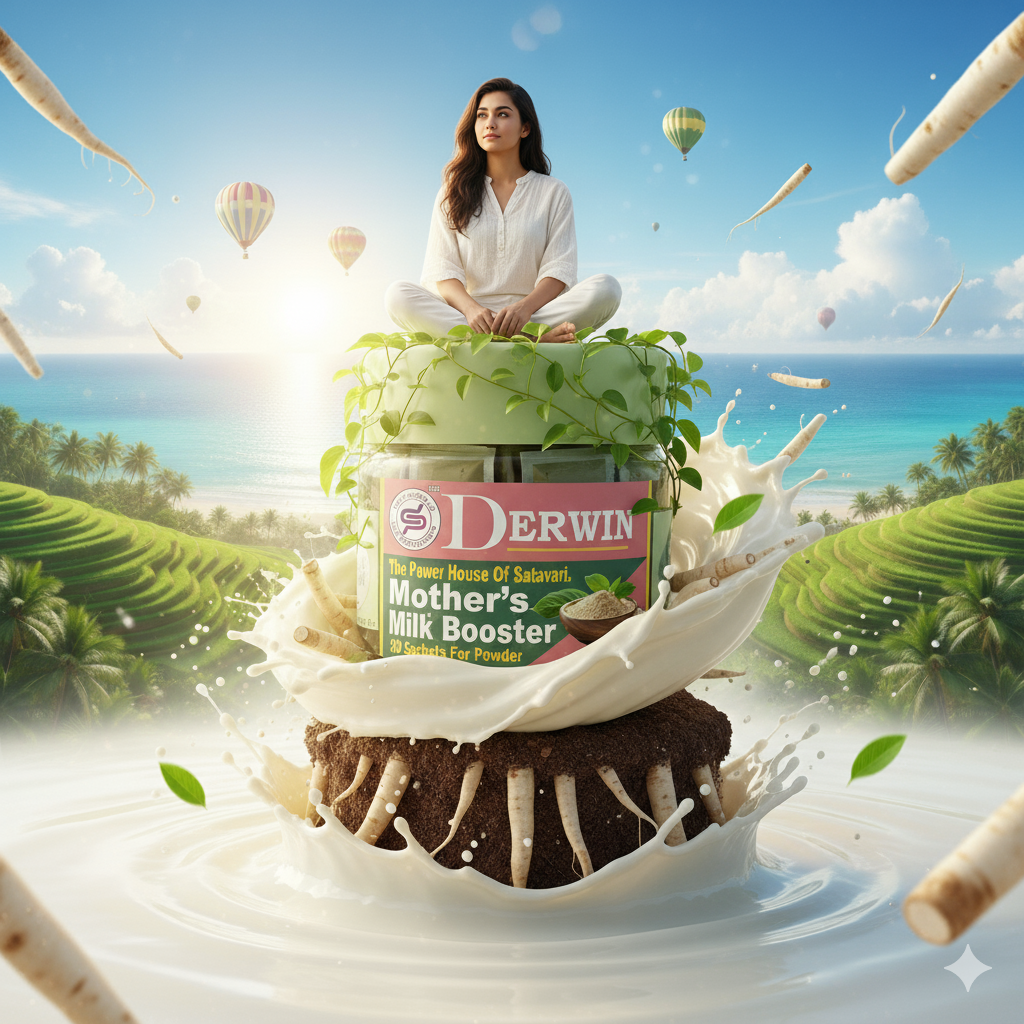 Derwin Mother's Milk Booster