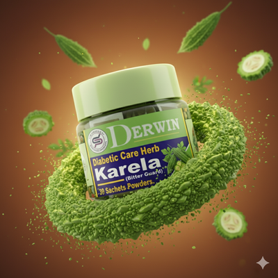 Derwin Karela Powder