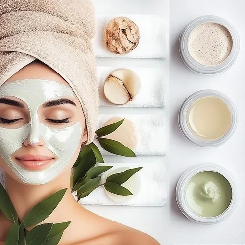 Herbal Cosmetics